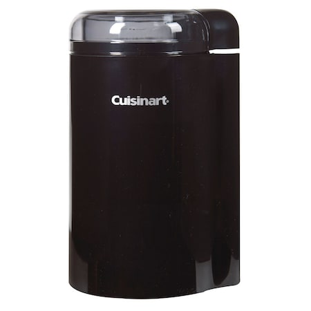 Cuisinart Cuisinart Black Stainless Steel 2.5 cups Coffee Grinder DCG-20BKN